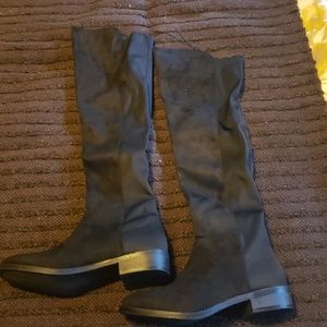 Long Black Boots. Nwot
